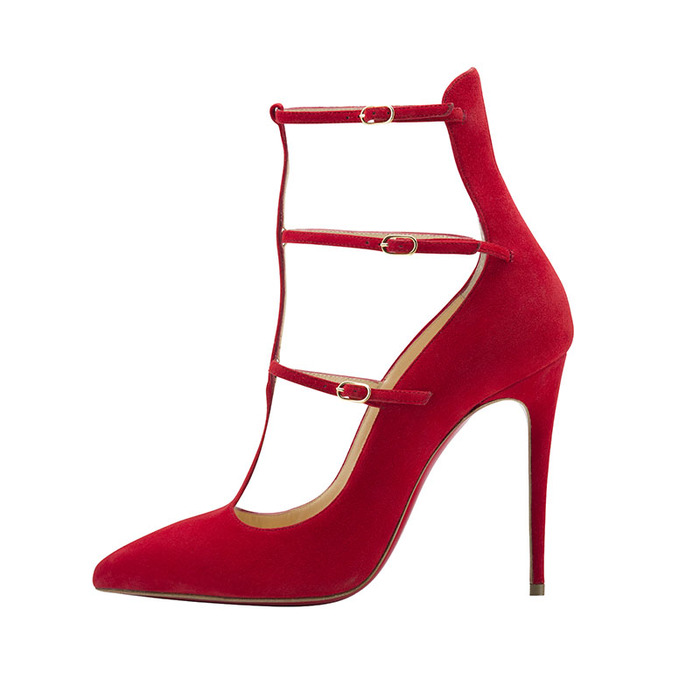 Christian Louboutin 秋冬系列新品。
